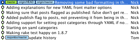 git pull