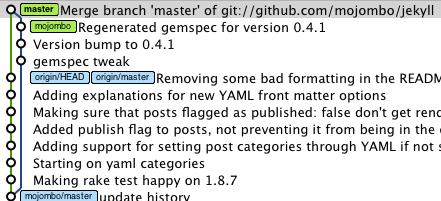 git pull